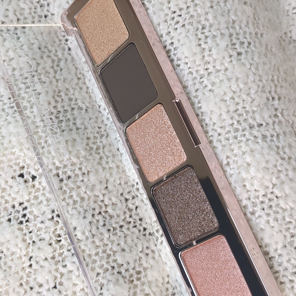 Natasha Denona Rose & Wood Eyeshadow Palette, 9.7g/0.34oz - Picture 8 of 9